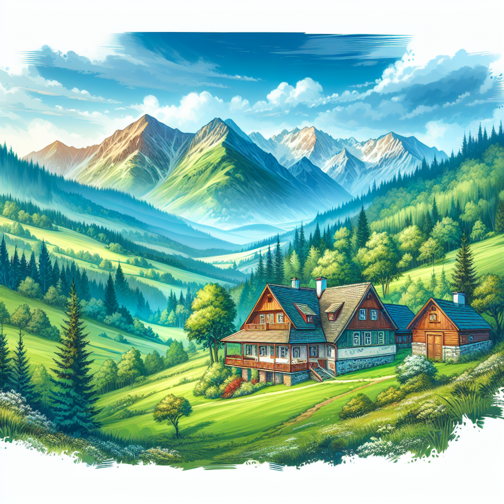 Objavte ideálny penzión v horách Liptov a užite si krásnu prírodu, aktívny oddych a pohodlné ubytovanie pre celú rodinu.