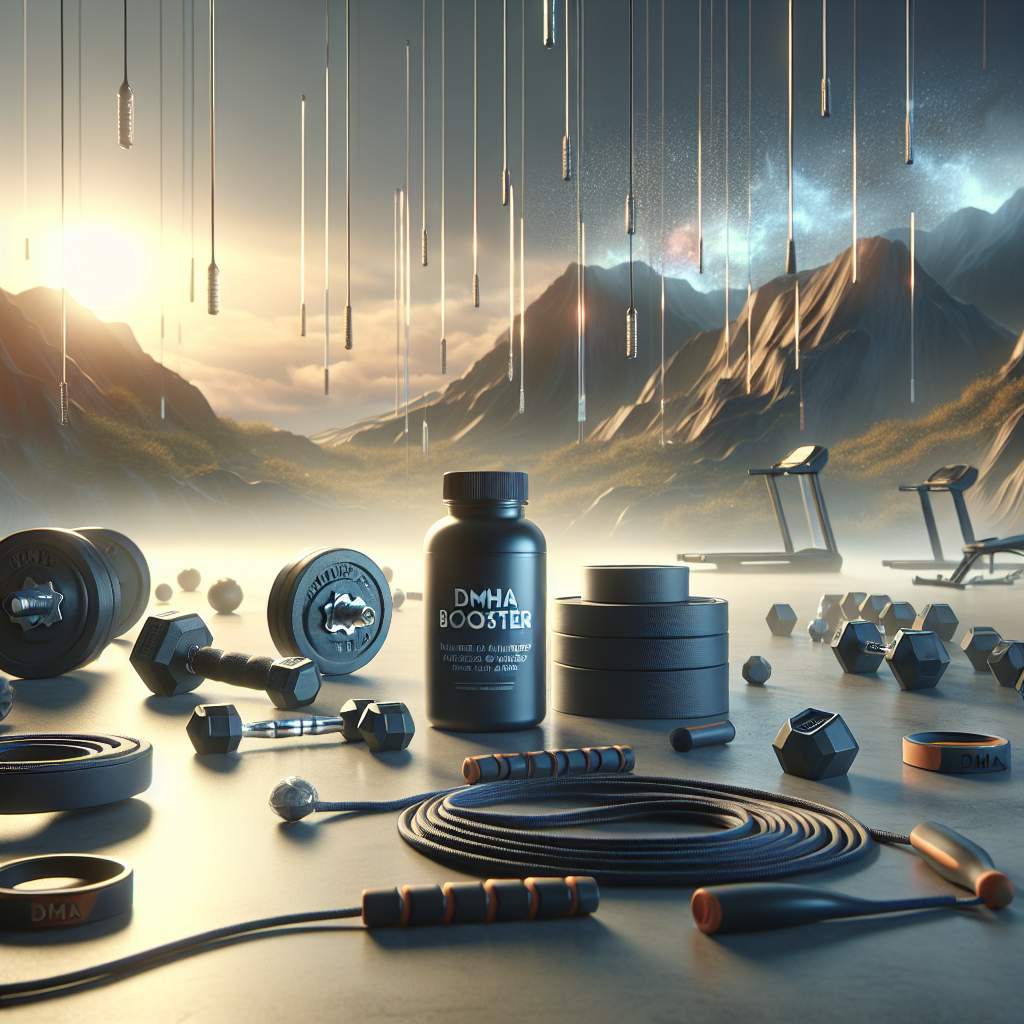 Entdecke den DMHA Booster für maximierte Energie, bessere Konzentration und effektivere Fettverbrennung beim Training. Hol dir den ultimativen Energieschub!