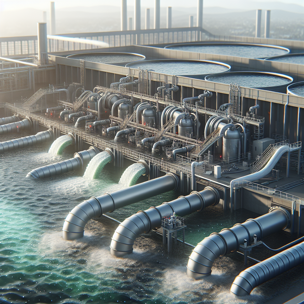 Entdecken Sie die Vorteile von Membrangebläsen in der Wasser- und Abwassertechnik: energieeffizient, geräuscharm und wartungsfreundlich.