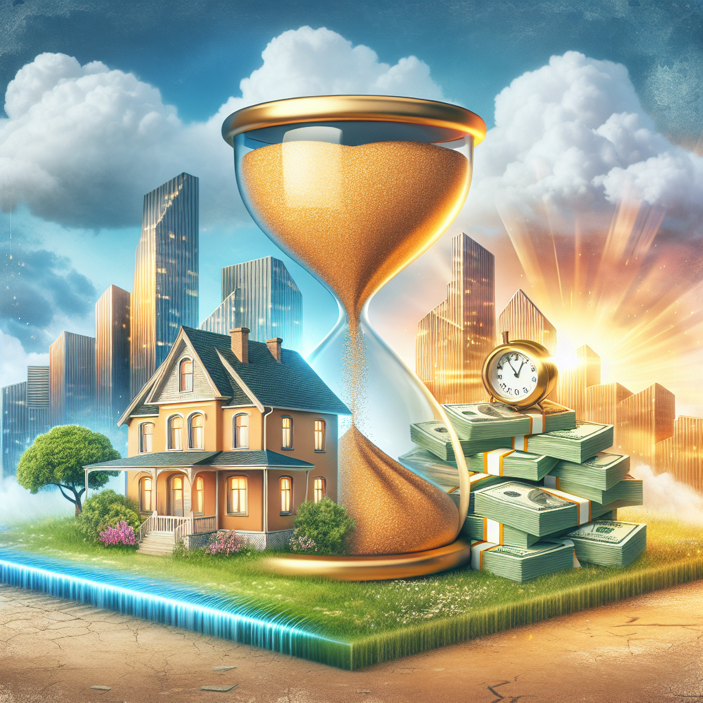 Rýchly a efektívny vykup nehnutelnosti - zbavte sa svojej nehnuteľnosti bez stresu. Zistite viac o výhodách a nevýhodách tohto procesu.