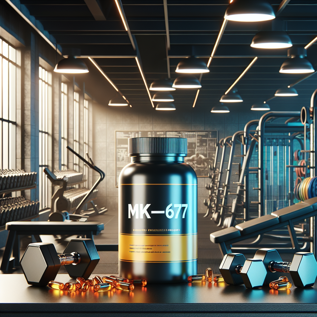 Objavte výhody mk-677 pre rast svalovej hmoty, regeneráciu a zlepšenie výkonnosti. Bezpečné užívanie a tipy na dávkovanie.