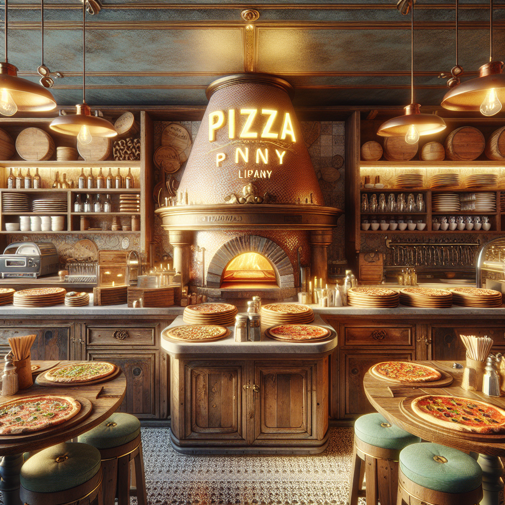 Objavte chuť pizze Lipany v reštaurácii Pizza Bono. Vysokokvalitné suroviny, rôznorodá ponuka a príjemné prostredie čakajú na vás!