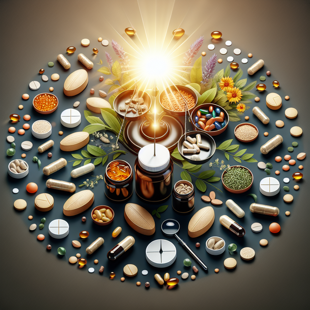 Discover effective hormonal fatigue supplements to boost energy, support hormone balance, and improve your overall well-being.