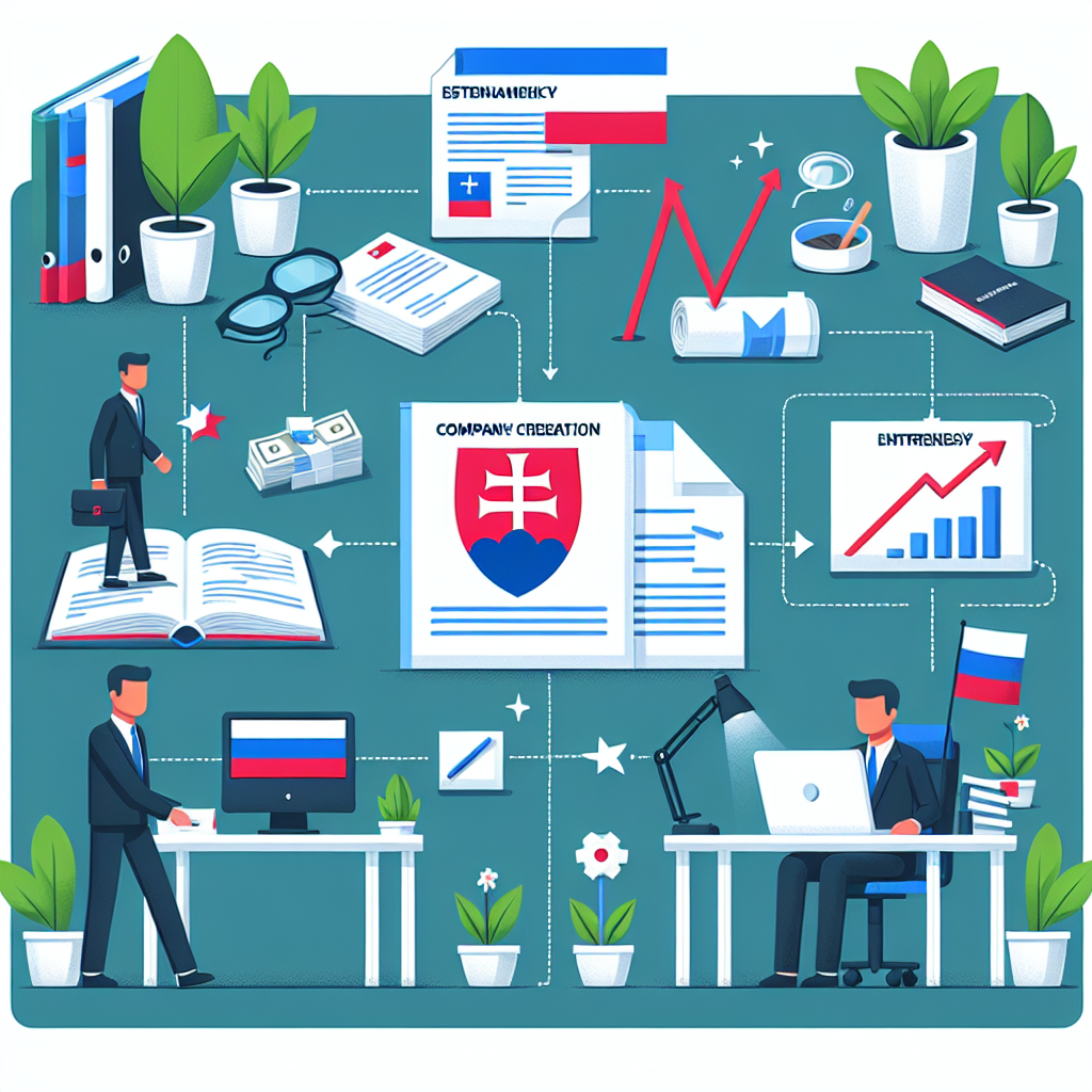 Založenie slovenskej firmy si vyžaduje dobrý podnikateľský plán a registráciu. Prejdite si kľúčové kroky pre úspešné podnikanie na Slovensku.