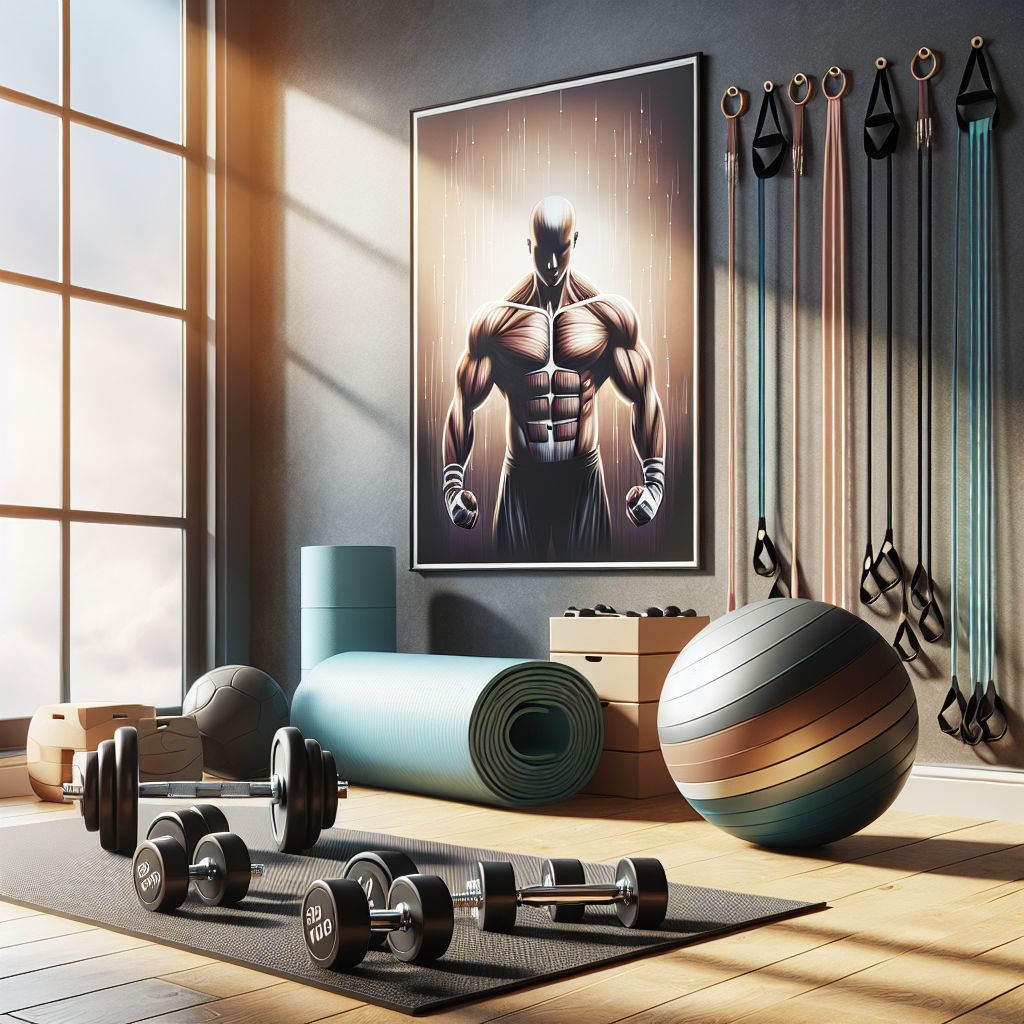 Discover effective strategies on how to gain muscle without the gym using bodyweight exercises, resistance bands, and everyday objects at home.