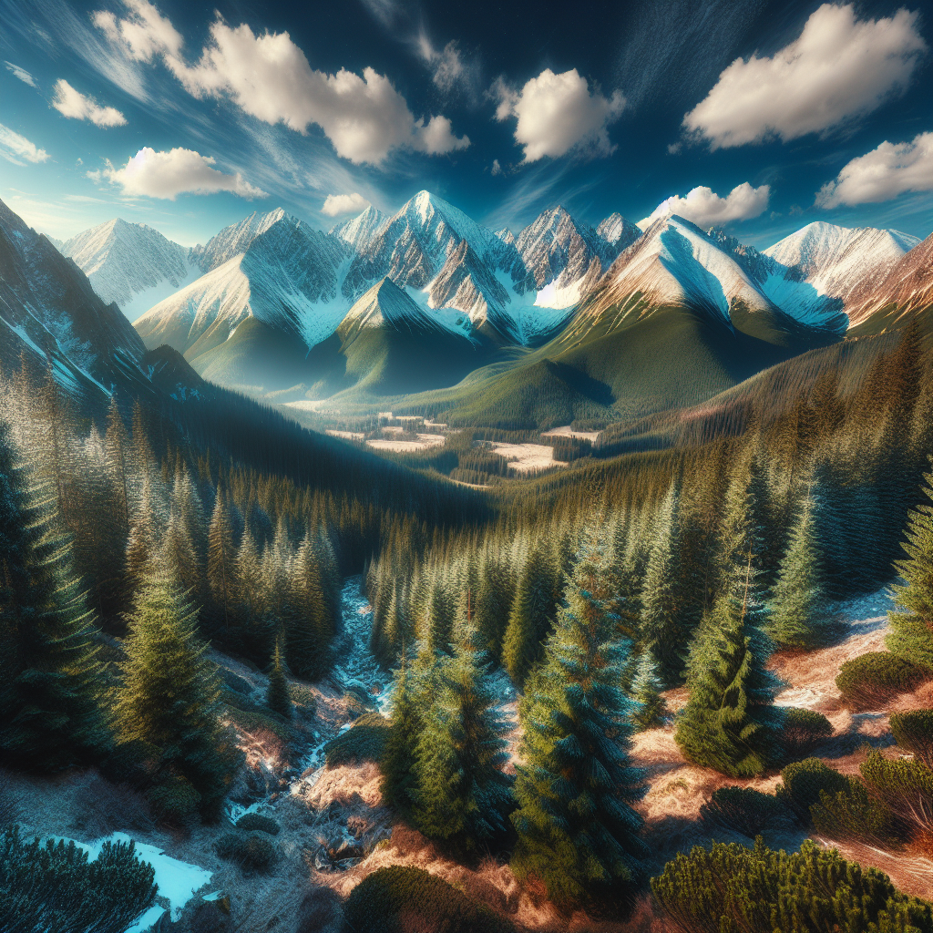 Ubytovanie v horách Liptov ponúka nádhernú prírodu, rôzne aktivity a komfortné služby pre nezabudnuteľný pobyt v tejto oblasti.