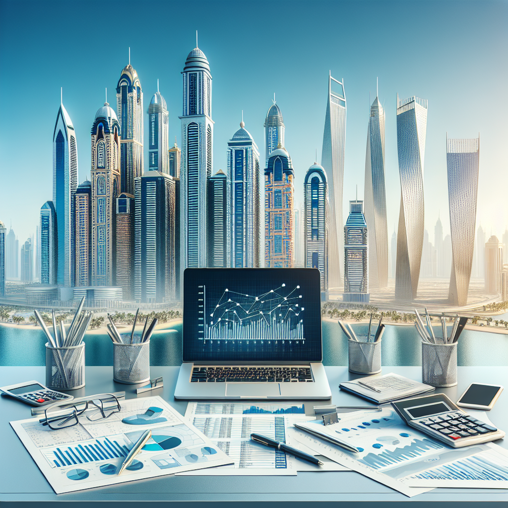 Objevte výhody účetnictví Dubaj pro vaše podnikání. Využijte daňové výhody a odborné služby pro optimalizaci.