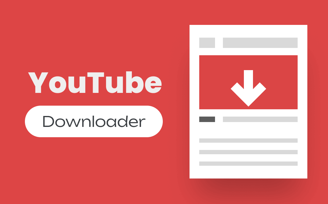 youtube downloader