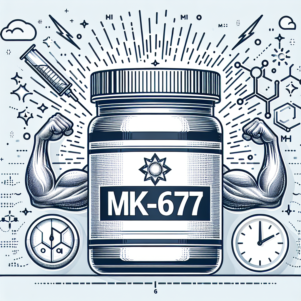 Zvýšte rast svalov a regeneráciu s MK-677! Zistite výhody, dávkovanie a kde kúpiť kvalitný MK-677 buy pre optimálne výsledky.