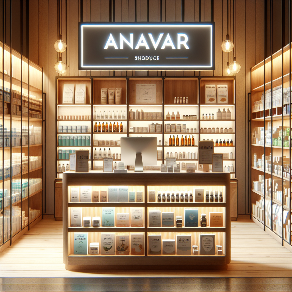 Entdecken Sie den besten Anavar Shop für hochwertige Produkte, Sicherheit und exzellenten Kundenservice. Investieren Sie in Ihre Fitnessziele!