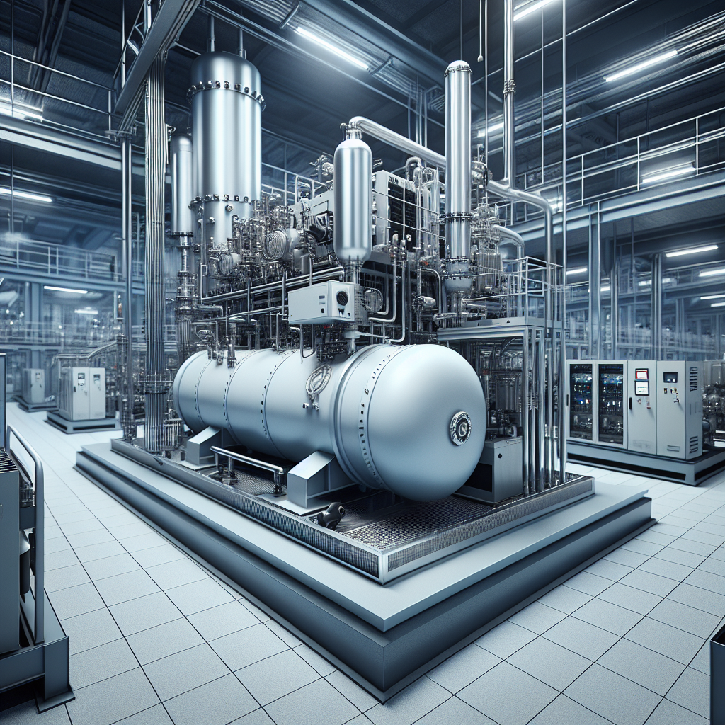 Entdecken Sie die Vorteile eines hochwertigen Stickstoff Qualität Generators für Ihre industrielle Anwendung. Effizienz, Zuverlässigkeit und optimale Reinheit garantiert.