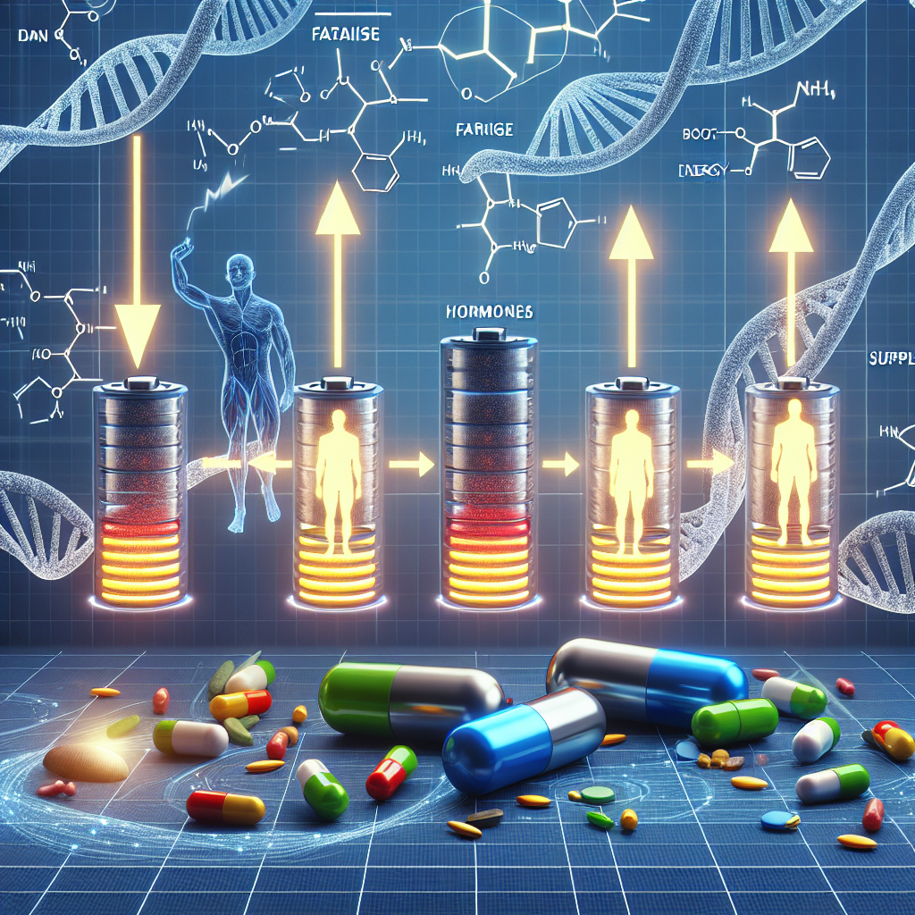 Zistite, ako súvisia únava, hormóny a suplementy. Objavte tipy na zlepšenie energetickej hladiny a pohody.