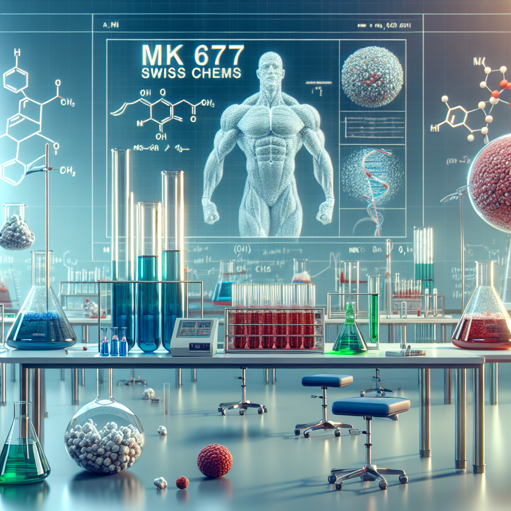Objavte benefity mk 677 swiss chems pre rast svalov, rýchlejšiu regeneráciu a zlepšenie kvality spánku. Bez vedľajších účinkov!