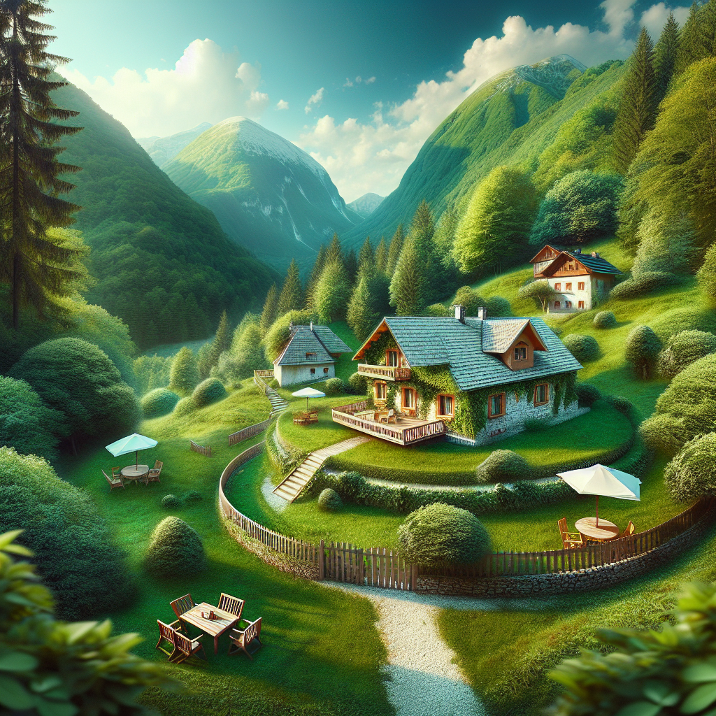 Objavte ideálnu voľbu pre relax v srdci Liptova - penzión rezervácia Malinô Brdo. Komfort, wellness a príroda len na dosah!