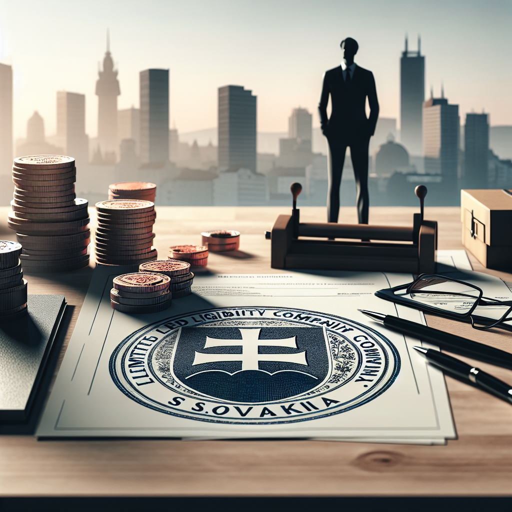 Založenie sro na Slovensku: objavte výhody, postup a dôležité aspekty pre úspešné podnikanie. Sprievodca krok za krokom.