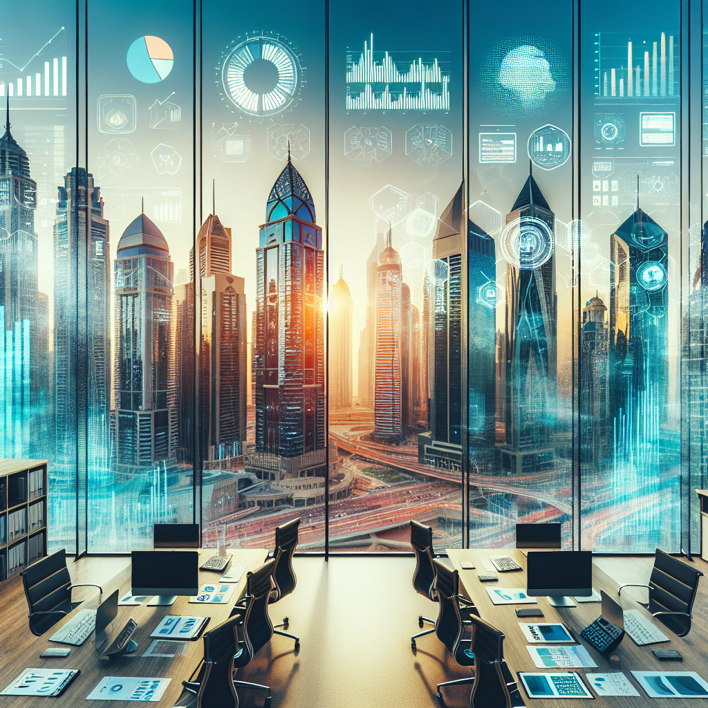 Objevte klíčové aspekty účetnictví Dubaj a jak vám může pomoci v podnikání. Zajistěte si dodržování regulací a optimalizaci daní.