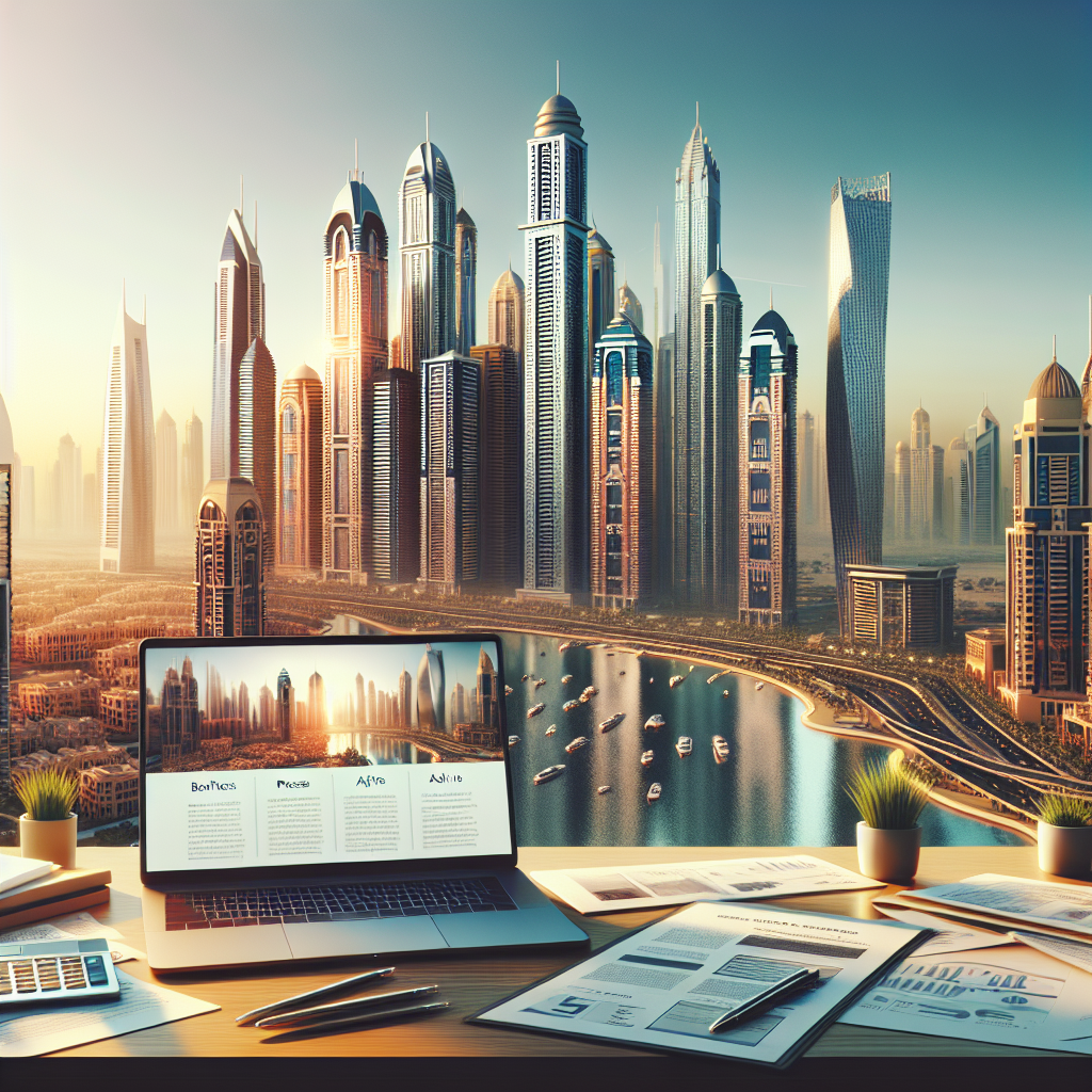 Založení společnosti v Dubaji ponúka výhody ako bez daní, 100% vlastníctvo a prístup na globálne trhy. Zistite viac!