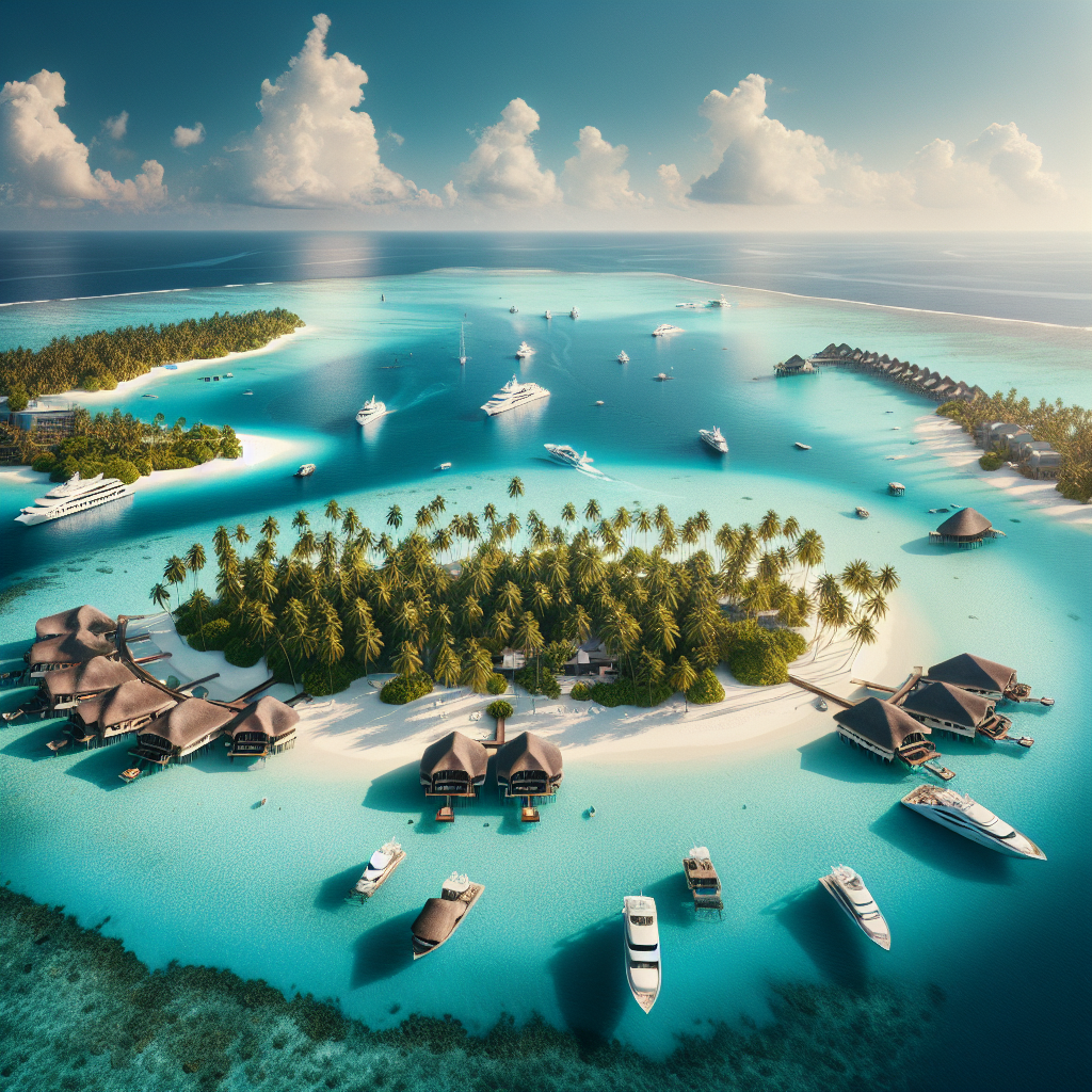 Zistite, aká je Maldivy priemerná cena pre rôzne úrovne rozpočtu a tipy na zníženie nákladov pri plánovaní nezabudnuteľnej dovolenky.