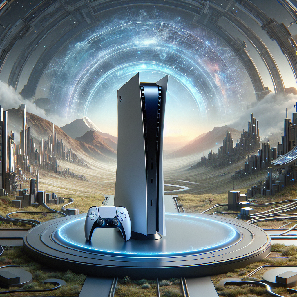 Objavte revolúciu v gamingu s PS5! Vysoký výkon, unikátne exkluzívy a inovatívny ovládač DualSense vás vtiahnu do hry.