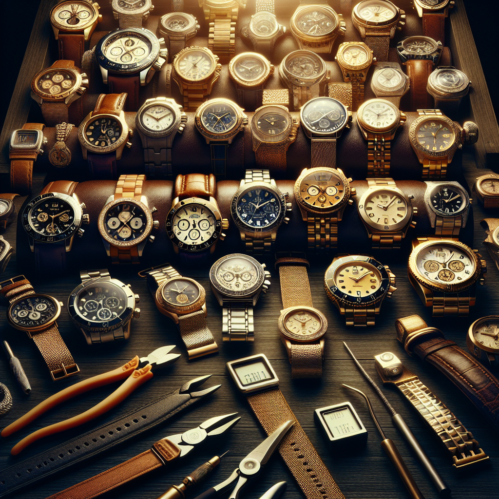 Objevte dokonalé hodinky na ruku, které kombinují styl, praktičnost a kvalitu. Vyberte si z široké nabídky a investujte do elegance!