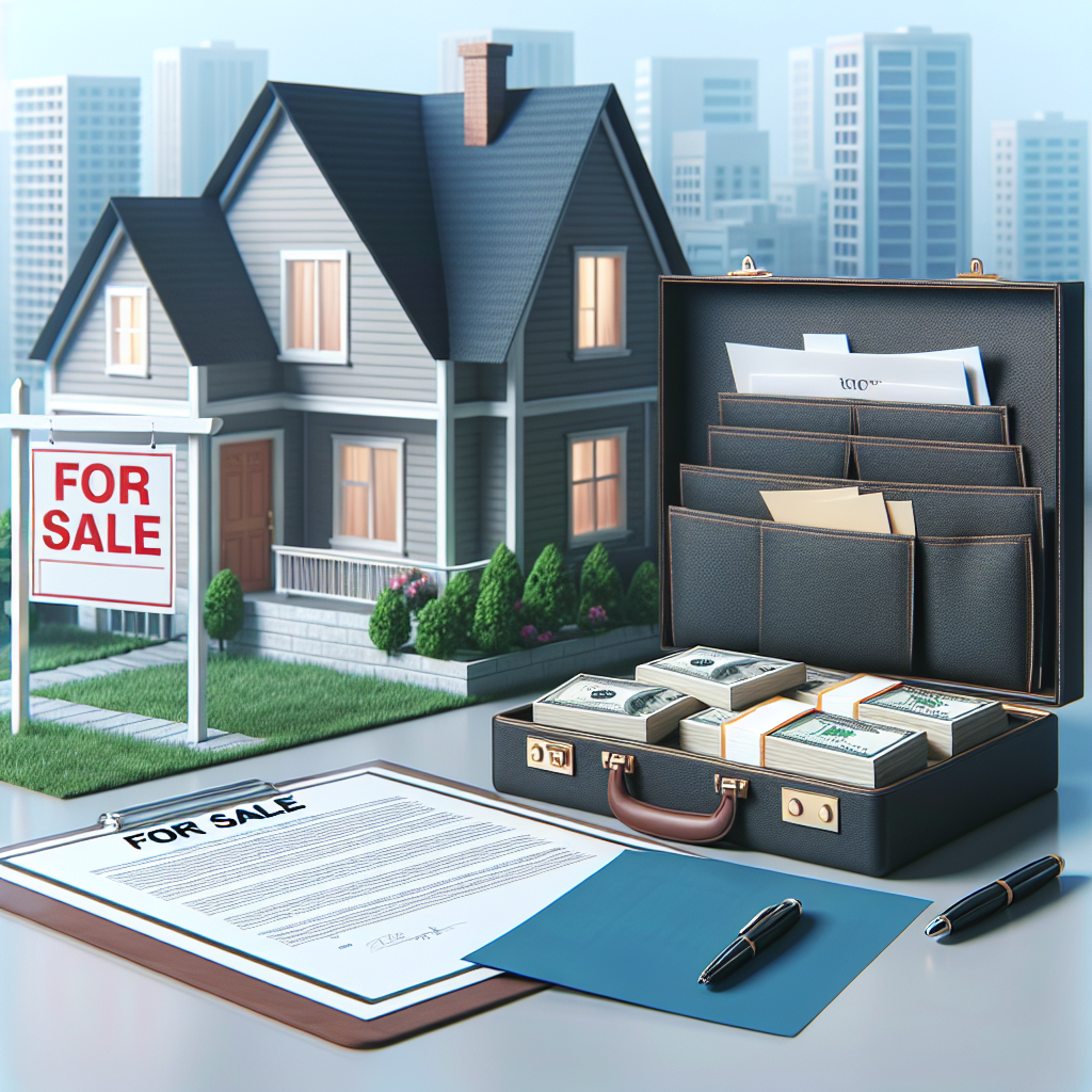 Zvážte výkup nehnuteľnosti ako rýchly a efektívny spôsob predaja vášho domu alebo bytu bez zbytočných poplatkov a nákladov na renováciu.