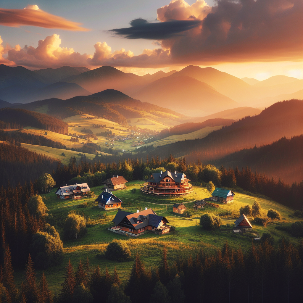 Objavte komfort a prírodu v izbách Malinô Brdo – ideálne miesto na relaxáciu a aktívny oddych v srdci Liptova. Rezervujte si teraz!