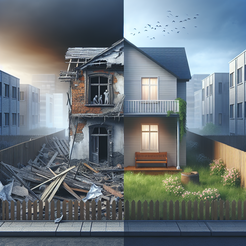 Odkúpenie podielu na nehnuteľnosti: Rýchle riešenie sporov a zjednodušenie vlastníckych vzťahov. Zistite, ako na to správne!