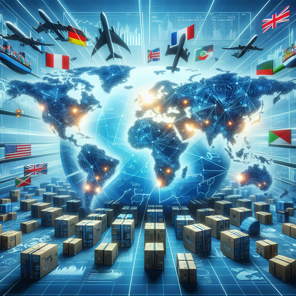 Objevte výhody mezinárodních obchodních společností a naučte se, jak efektivně expandovat na globální trhy.