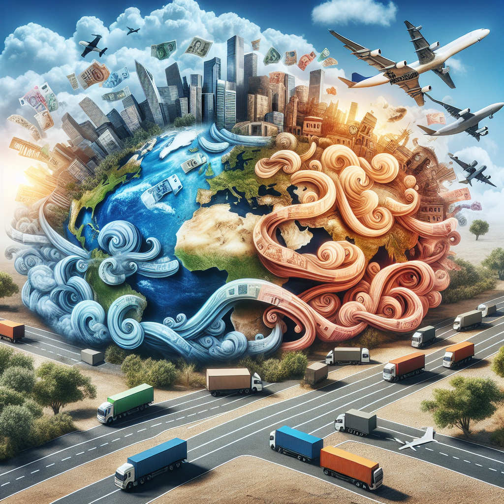 Discover the essentials of business marketing global, including strategies for market research, localization, and digital marketing success.