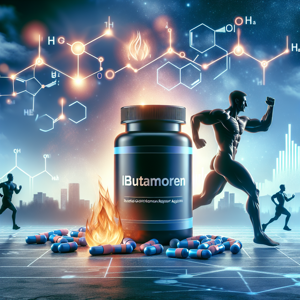 Entdecken Sie die Vorteile von Ibutamoren: Muskelaufbau, Fettverbrennung und verbesserte Regeneration für sportliche Leistungen.
