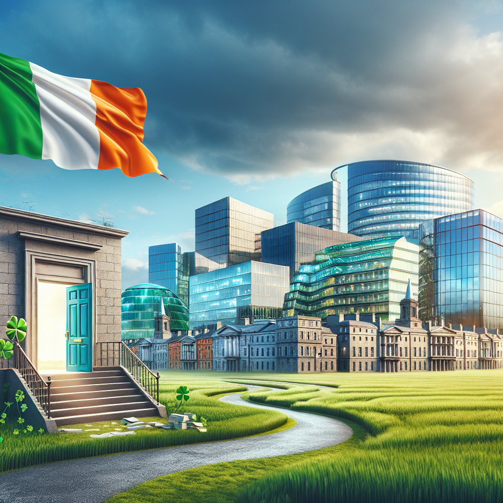 Založenie firmy v Írsku ponúka daňové výhody, jednoduché procesy a prístup na trh EÚ. Zistite, ako na to!