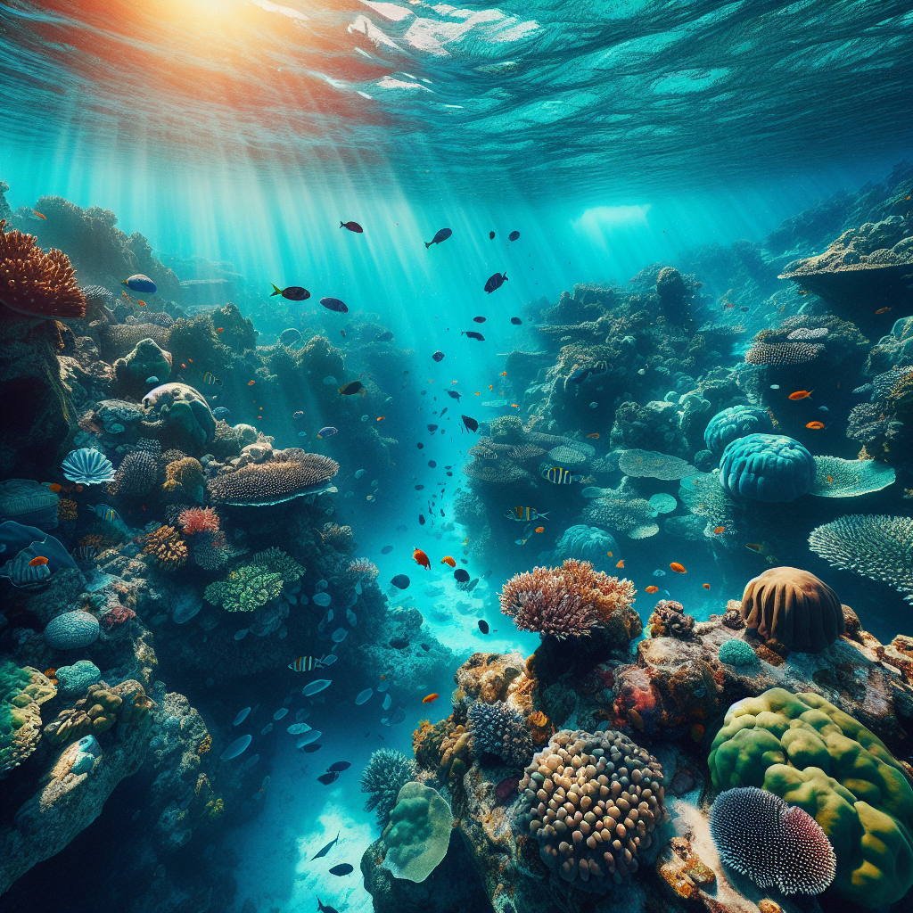 Objavte fascinujúci podmorský svet s Maldivy šnorchlovanie. Krištáľovo čistá voda a bohatý morský život čakajú na vás!