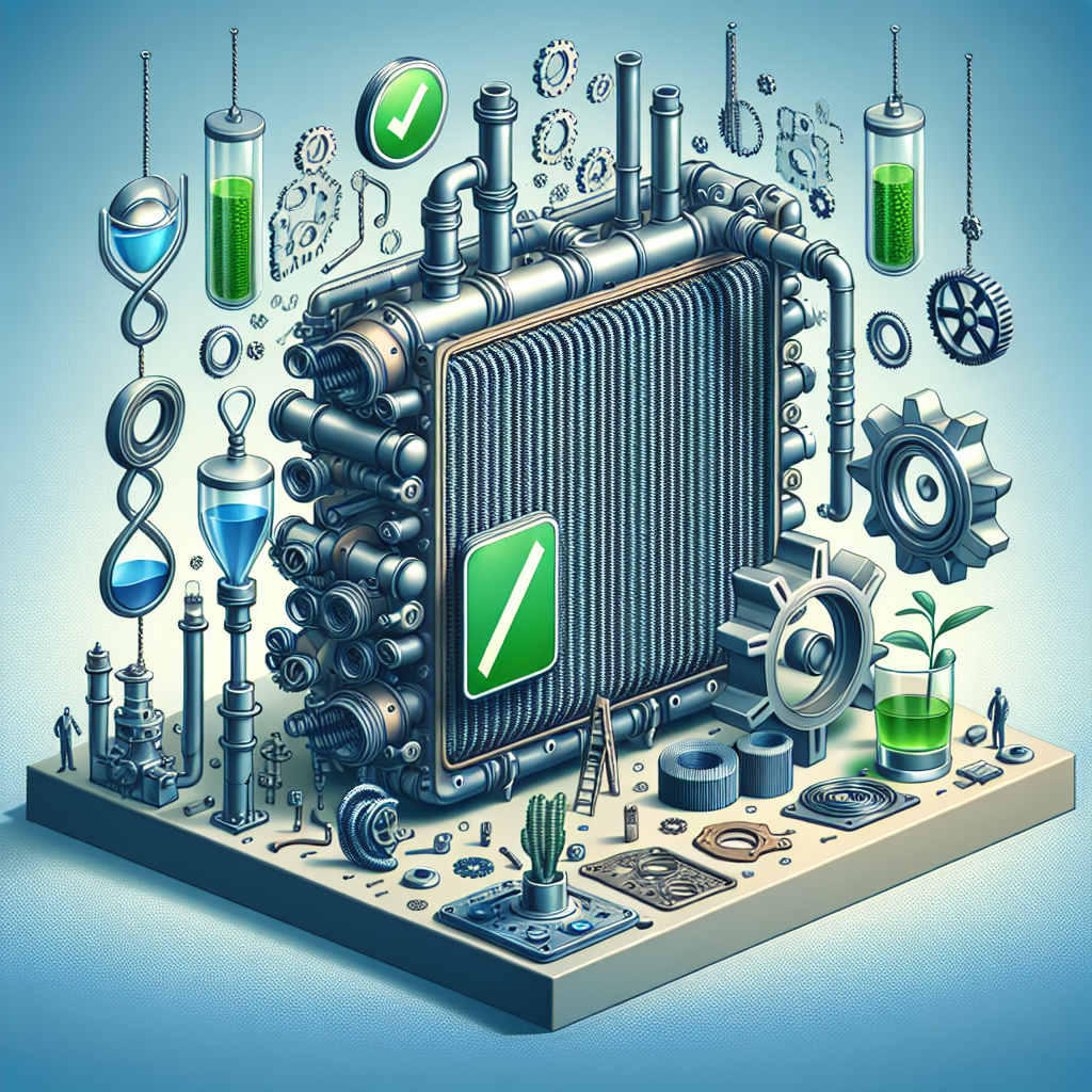 Die Wärmetauscher Reparatur ist entscheidend für Effizienz und Lebensdauer. Regelmäßige Wartung verhindert hohe Kosten und Ausfälle.