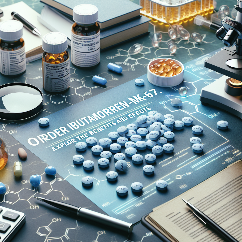 Fedezd fel az ibutamoren mk-677 rendelés előnyeit! Tudd meg, hogyan támogathatja a izomtömeg növelését és a regenerációt.