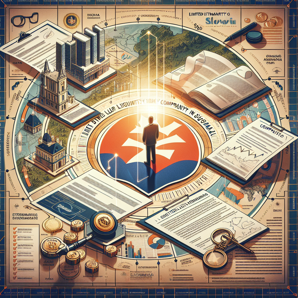 Zistite, aký je postup založenia sro na Slovensku, vrátane kľúčových krokov a aspektov pre vaše podnikanie.