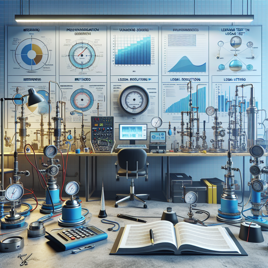 Die Dichtheitsprüfung schützt vor Schäden und Verunreinigungen. Erfahren Sie mehr über Methoden, Vorteile und gesetzliche Vorschriften.