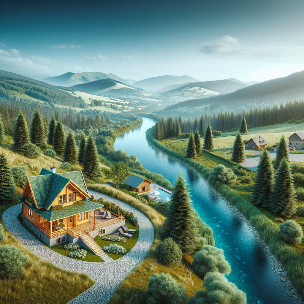 Objavte ideálne ubytovanie Liptov pre rodiny, páry a dobrodruhov. Relaxujte v prírode a užite si množstvo aktivít!