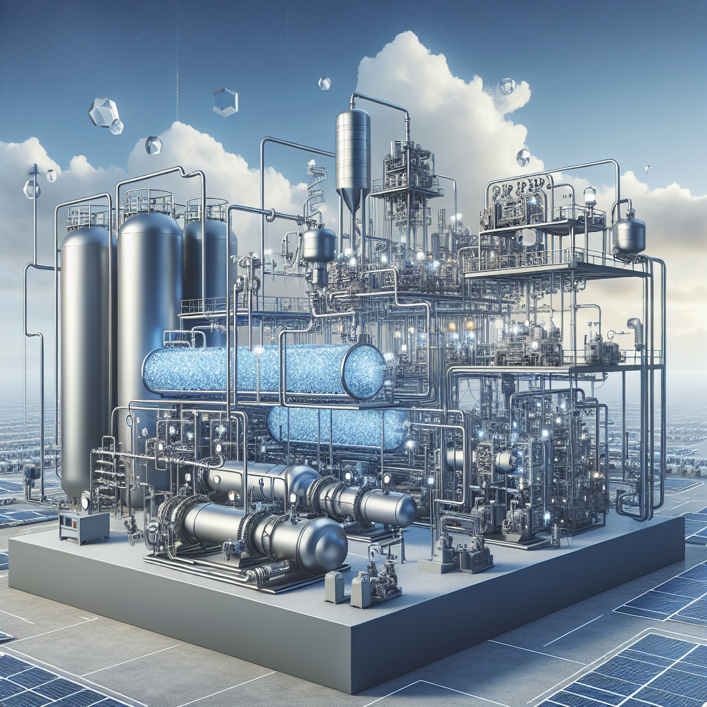 Das Funktionsprinzip der PSA-Technologie ermöglicht eine effiziente Gastrennung und findet vielfältige Anwendungen in Industrie und Medizin.