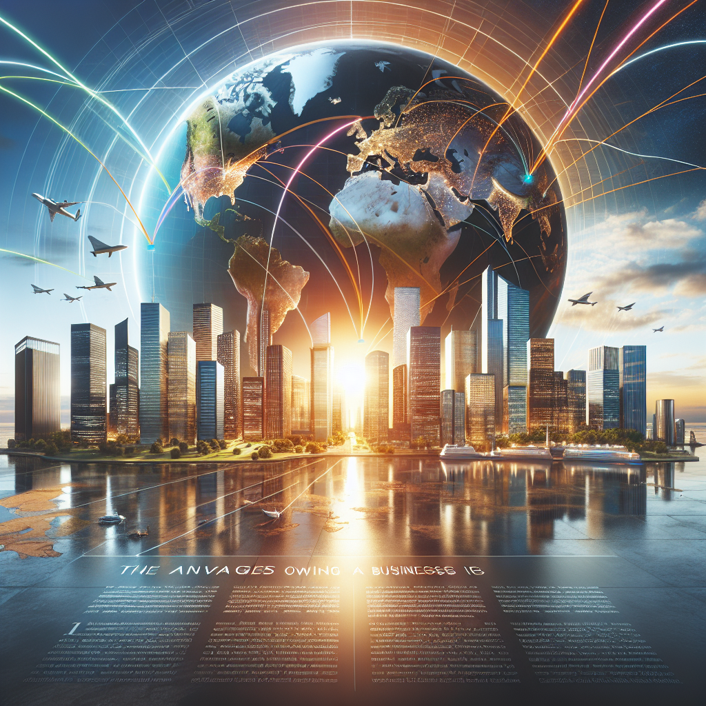 Objavte "Zalety posiadania firmy za granicą": prístup k novým trhom, daňové výhody a flexibilita. Rozvíjajte svoj biznis na medzinárodnej úrovni.