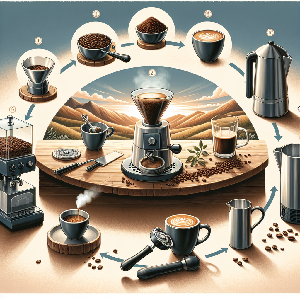 príprava espresso doma