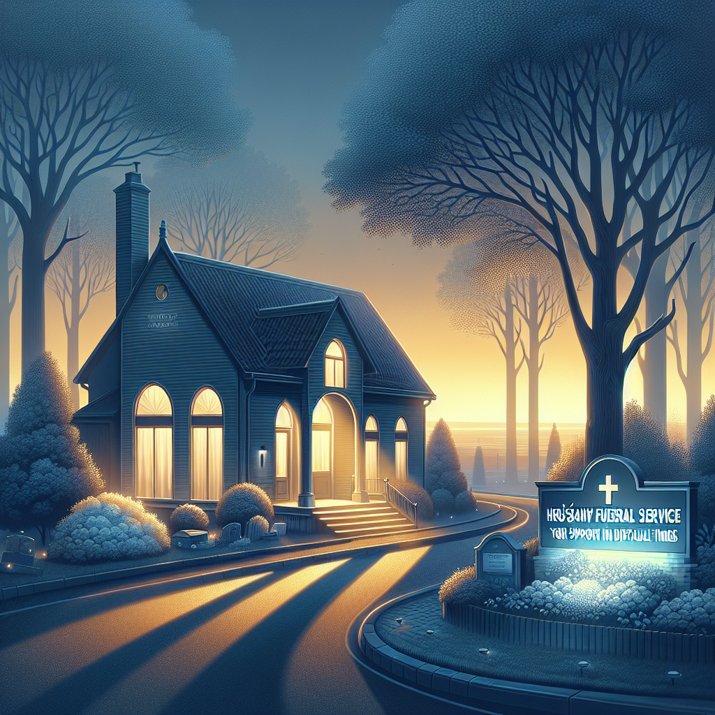 Pohrebná služba Hrušovany poskytuje empatickú podporu a profesionálne služby pri poslednej rozlúčke s vašimi blízkymi.