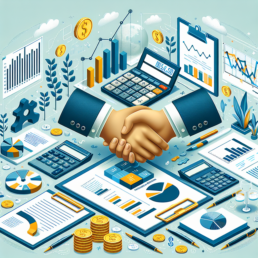 Hľadáte kvalitnú uctovnú firmu? Zistite, na čo sa zamerať pri výbere, a získajte presné a odborné služby pre vaše účtovníctvo.