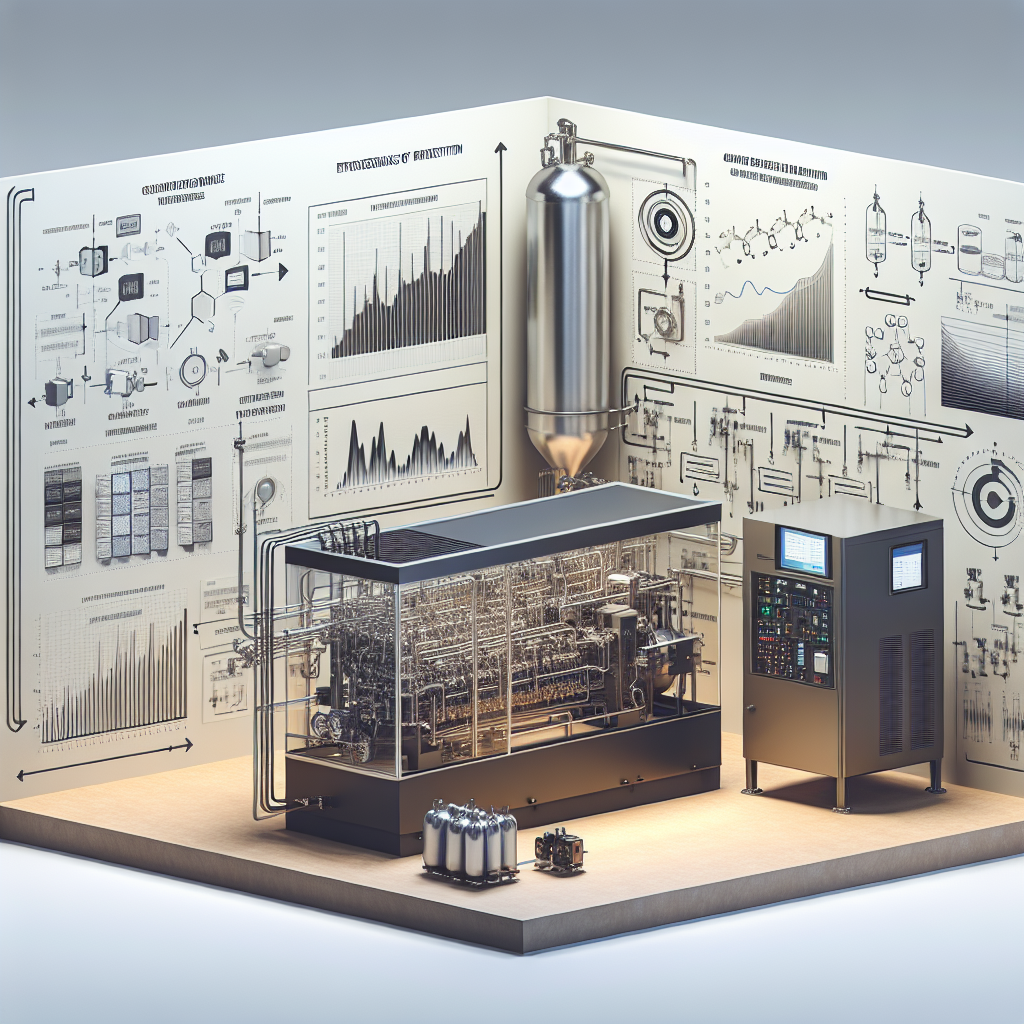 Erfahren Sie, wie die Stickstoffgenerator Durchflussrate Ihre Produktion optimiert, Kosten senkt und Prozesssicherheit garantiert.