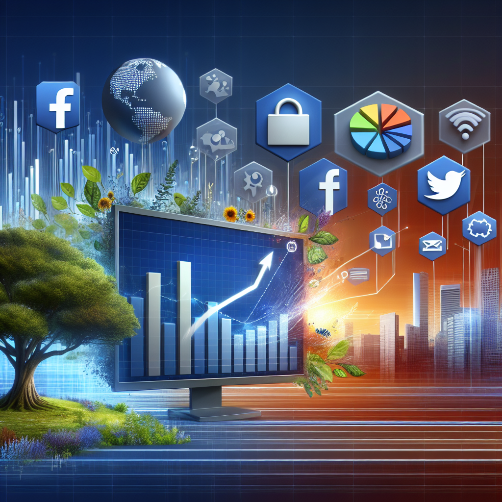 Maximieren Sie Ihre Geschäftserfolge mit gezieltem Facebook Marketing. Erreichen Sie Ihre Zielgruppe, steigern Sie Ihre Umsätze und bauen Sie Markenbekanntheit auf!