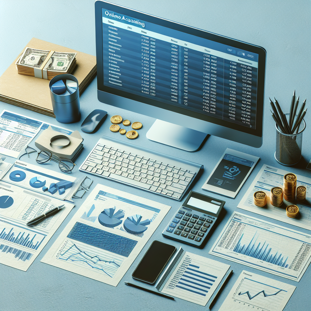 Objavte výhody účtovníctva online pre vaše podnikanie. Efektívne spravujte financie, faktúry a znižujte náklady s nepretržitým prístupom.