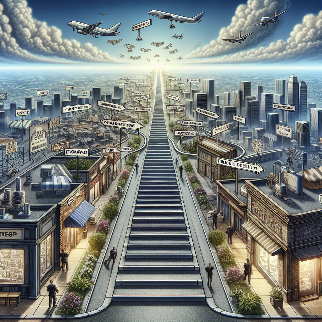 Zakładanie firmy w USA otwiera drzwi do dynamicznego rynku. Poznaj kluczowe kroki i korzyści tego procesu!