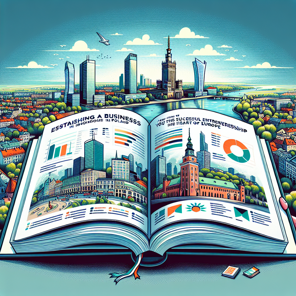 Založenie firmy v Poľsku ponúka priaznivé daňové podmienky, veľký trh a dostupnosť kvalifikovanej pracovnej sily. Zistite viac!