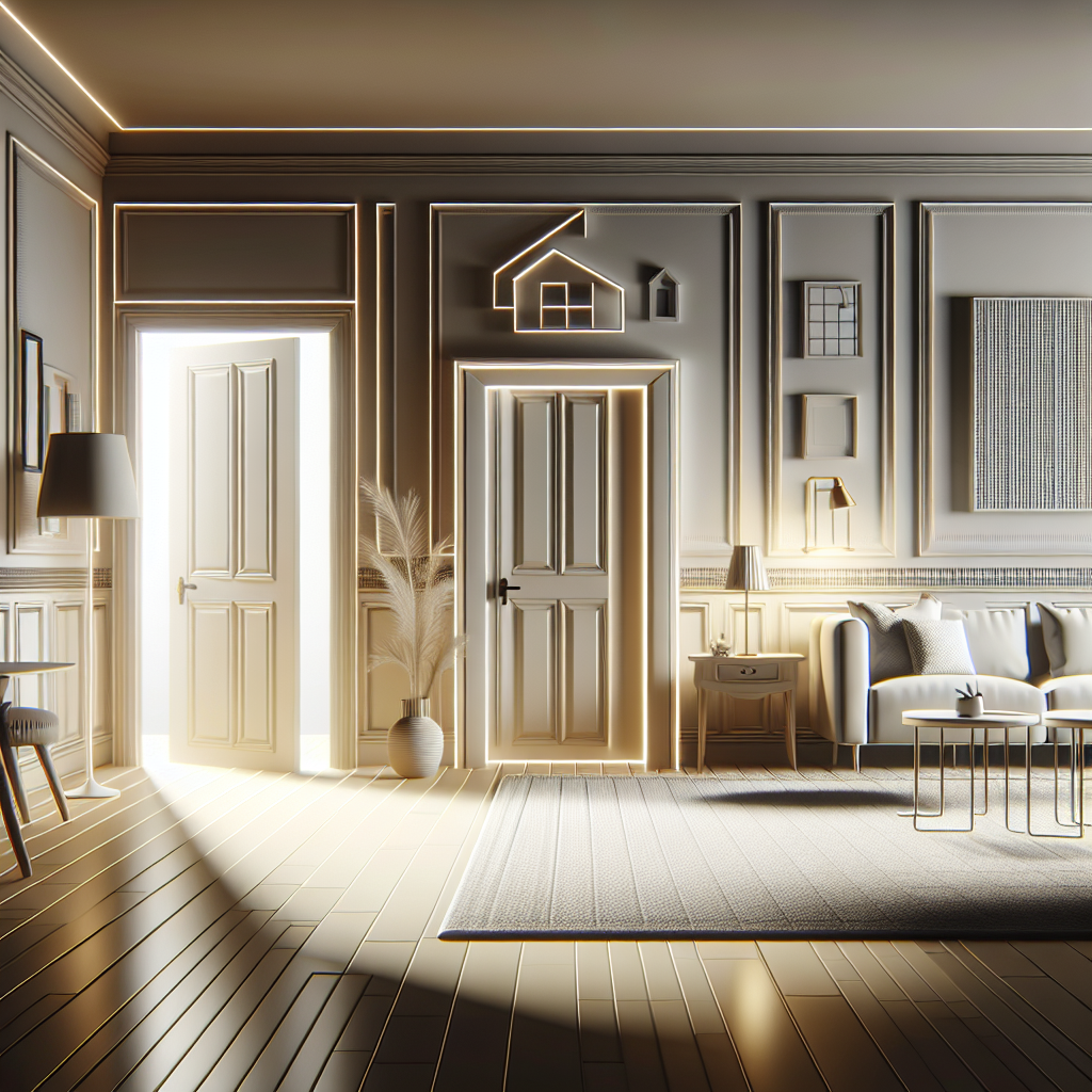 Objavte širokú ponuku dverí interiérových, ktoré kombinujú funkčnosť a estetiku. Vyberte si kvalitné dvere pre váš domov!