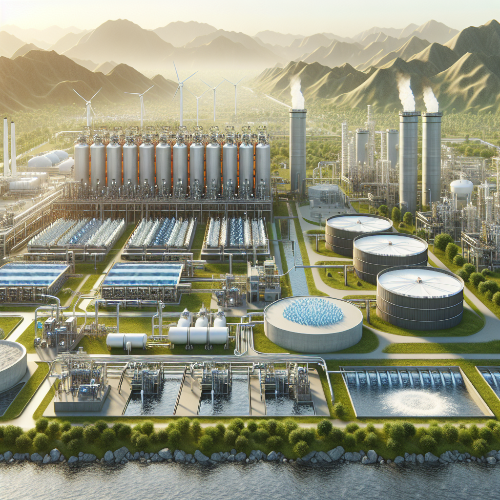 Die Industrielle Wasseraufbereitung sichert effiziente Produktionsprozesse, senkt Kosten und fördert Nachhaltigkeit in der Industrie.