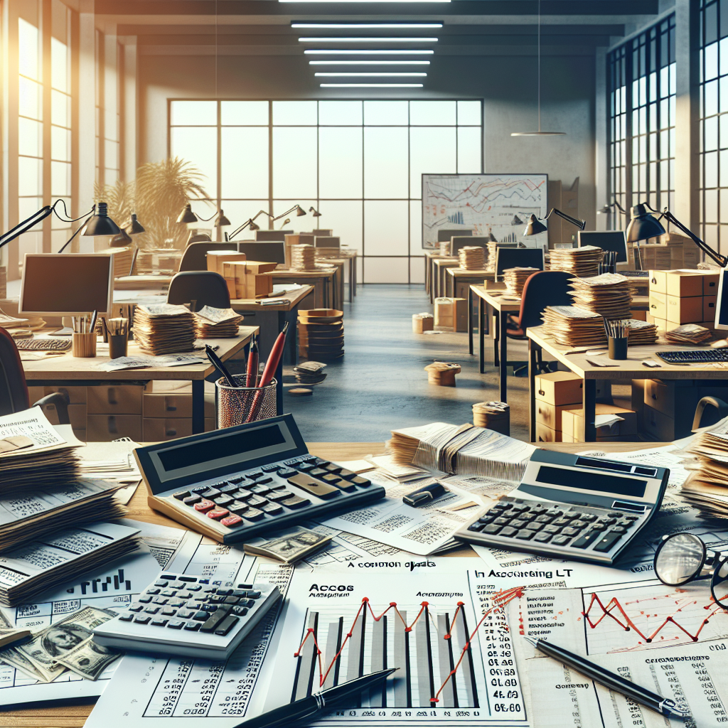 Optimalizujte svoje účtovníctvo v sro: dodržiavajte legislatívu, vyberte správny softvér a zabráňte chybám pre lepšiu výkonnosť.